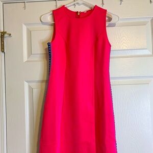 Lilly Pulitzer Mila Shift Raz Berry Size XXS NWT